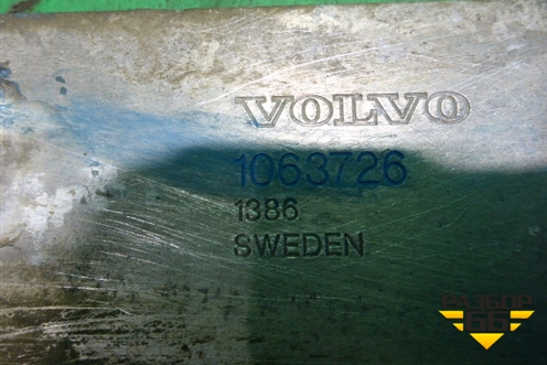 Подножка ступенька (левая верхняя) (1063726) для Volvo  TRUCK FM с 2001-2013г