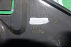 Накладка на торпедо  (3175576) для Volvo  TRUCK FM с 2001-2013г