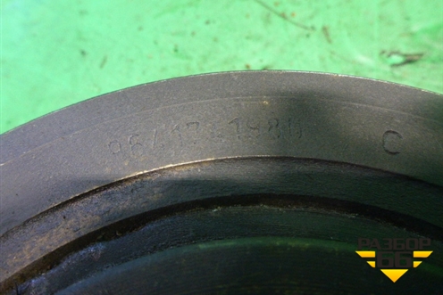 Шкив коленвала (2.0л PSA) (9641741980) для Peugeot 407 с 2004г
