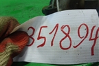 Насос водяной помпа (2.0л PSA) (9654531880) для Peugeot 407 с 2004г