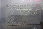 Кожух рулевой колонки (верхняя часть) (21079125) для Volvo  TRUCK FM с 2001-2013г