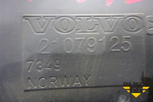 Кожух рулевой колонки (верхняя часть) (21079125) для Volvo  TRUCK FM с 2001-2013г