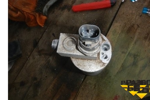 Осушитель системы кондиционирования (1.3л) для Lifan Breez с 2007г (Бриз)