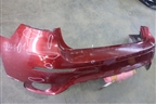 Бампер задний (без юбки под парктроник) для BMW X6 E71 с 2008-2014г
