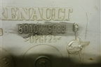 Корпус подножки левой (верхний) (5010225083) для Renault  TRUCK Premium 2 с 2005-2013г