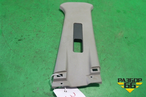 Обшивка стойки центральная верхняя правая (A135402053) для Chery Bonus(A13) с 2010г