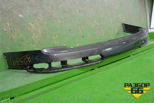 Бампер задний (до 2019г) (4M0807511) для Audi Q7 c 2015г (Ку 7)