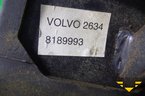 Педаль сцепления  (8189993) для Volvo  TRUCK FM с 2001-2013г