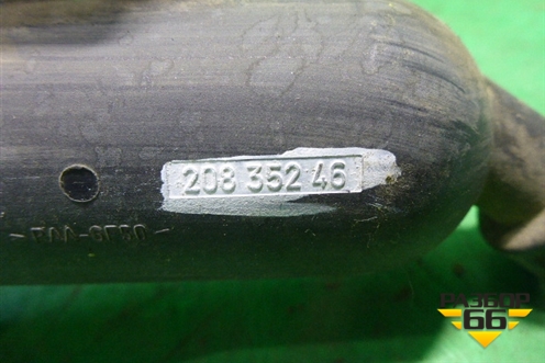 Цилиндр сцепления главный  (с бачком) (20835246) для Volvo  TRUCK FH с 2002-2008г