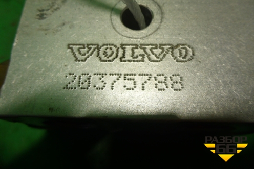 Распределитель воздуха (20375788) для Volvo  TRUCK FM с 2001-2013г