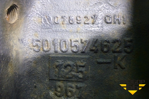 Кронштейн крепления торсиона  (Правый) (5010574625) для Renault  TRUCK Premium 2 с 2005-2013г
