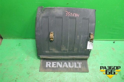 Крыло заднее левое задняя часть  (не оригинал) для Renault  TRUCK Premium 2 с 2005-2013г