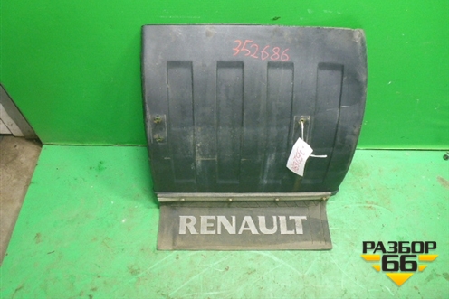 Крыло заднее правое задняя часть  (не оригинал) для Renault  TRUCK Premium 2 с 2005-2013г