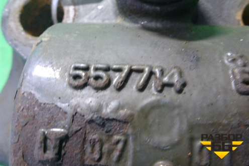 Кронштейн заднего стабилизатора  (557714) для Renault  TRUCK Premium 2 с 2005-2013г