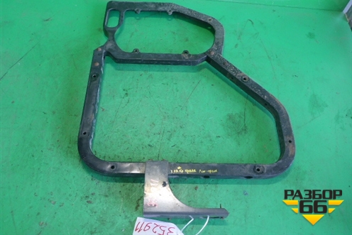 Кронштейн переднего крыла правый  (Задний) (20950559) для Renault  TRUCK Premium 2 с 2005-2013г