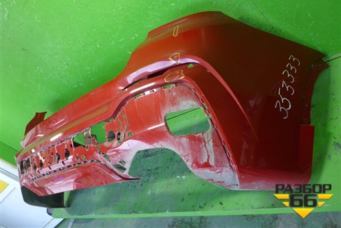 Бампер задний (М-Пакет) (51128056999) для BMW X4 F26 с 2014г