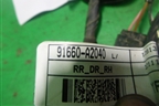 Проводка двери задней правой (91660A2040) для Kia Ceed с 2012-2018г (Сид 2)