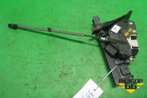 Замок двери задней правой (4 контакта) (BM5AA26412AE) для Ford Focus 3 с 2011г