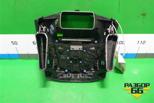 Магнитола (панель управления) (AM5T18K811AD) для Ford Focus 3 с 2011г
