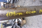 Полуось задняя левая  (1030мм 2 ряда по 40 шлицов 2012г) для Mercedes Benz  TRUCK Axor 2 с 2004г