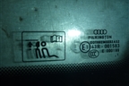 Стекло глухое правое для Audi A3 (8PA) 2003-2013г Sportback
