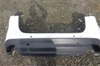 Бампер задний (под парктроник) (KD4750221) для Mazda CX 5 с 2012-2016г (СХ5)
