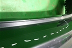 Бампер задний (под парктроник) (KD4750221) для Mazda CX 5 с 2012-2016г (СХ5)
