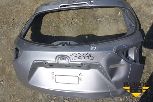 Дверь багажника без стекла (KDZ16202XD) для Mazda CX 5 с 2012-2016г