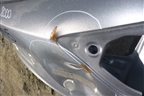 Дверь багажника без стекла (KDZ16202XD) для Mazda CX 5 с 2012-2016г