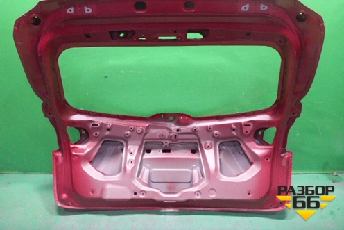 Дверь багажника без стекла (KDZ16202XD) для Mazda CX 5 с 2012-2016г