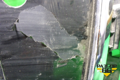 Решетка радиатора (после 2012г под парктроник) (8R0853651R) для Audi Q5 c 2008-2017г (Ку 5)