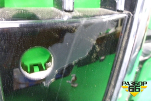 Решетка радиатора (после 2012г под парктроник) (8R0853651S) для Audi Q5 c 2008-2017г (Ку 5)