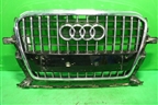 Решетка радиатора (после 2012г под парктроник) (8R0853651S) для Audi Q5 c 2008-2017г (Ку 5)