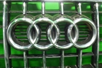 Решетка радиатора (после 2012г под парктроник) (8R0853651S) для Audi Q5 c 2008-2017г (Ку 5)