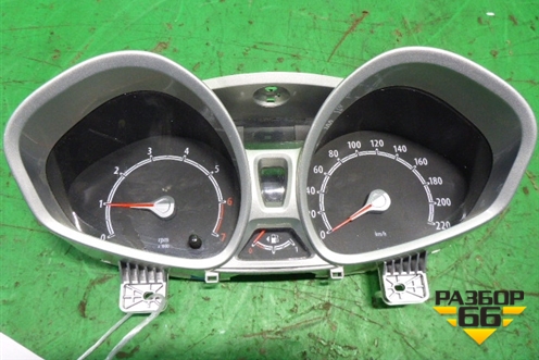 Щиток приборов МКПП (8A6T10849ED) для Ford Fiesta с 2008-2015г