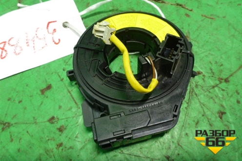 Механизм подрулевой для SRS AIR BAG (8A6T14A664AB) для Ford Fiesta с 2008-2015г