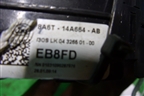 Механизм подрулевой для SRS AIR BAG (8A6T14A664AB) для Ford Fiesta с 2008-2015г
