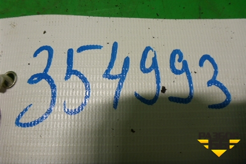 Кронштейн двигателя задний (2.0л EW10FA) для Peugeot 407 с 2004г