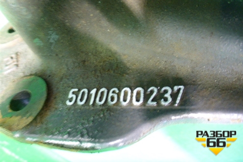 Кронштейн рулевого редуктора (5010600237) для Renault  TRUCK Premium 2 с 2005-2013г