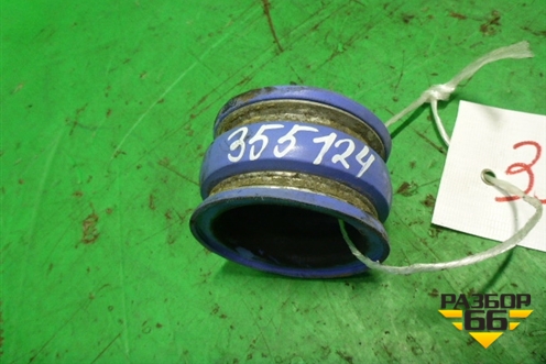 Патрубок интеркулера резиновый  (DXI11) (3183620) для Renault  TRUCK Premium 2 с 2005-2013г