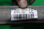 Рейка рулевая под электроусилитель (8V513200CE) для Ford Fiesta с 2008-2015г