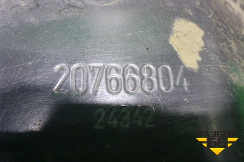 Траверса рамы поперечная (под двигатель) (20766804) для Volvo  TRUCK FM с 2001-2013г