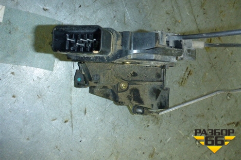 Замок двери задней левой для Mazda Mazda 3 (BK) с 2003-2009г 