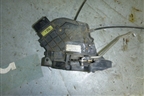 Замок двери задней левой для Mazda Mazda 3 (BK) с 2003-2009г