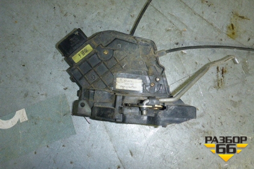 Замок двери задней левой для Mazda Mazda 3 (BK) с 2003-2009г 