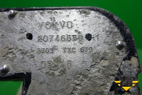 Топливозаборник (680мм) (20746639) для Volvo  TRUCK FH с 2008-2013г