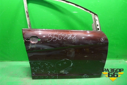Дверь передняя правая (5P0831056A) для Seat Altea с 2004-2015г