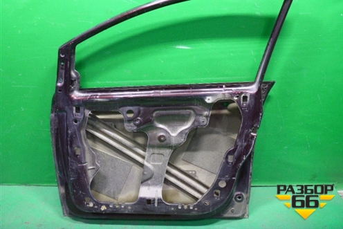 Дверь передняя правая (5P0831056A) для Seat Altea с 2004-2015г