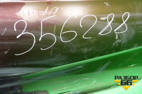 Дверь передняя правая (5P0831056A) для Seat Altea с 2004-2015г