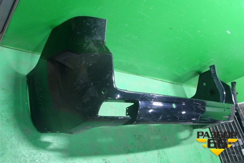 Бампер задний (до 2017г под парктроник) (5215960500) для Toyota Land Cruiser Prado(150) с 2009г (Ленд Крузер Прадо)